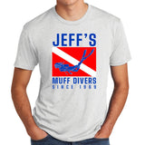 Jeff's Unisex Triblend T-shirt